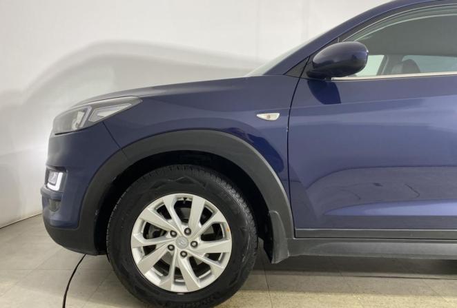 Hyundai Tucson III Рестайлинг с пробегом 2020 года, цена 2 300 000 рублей, 99897 км, внедорожник, Автокод Объявления