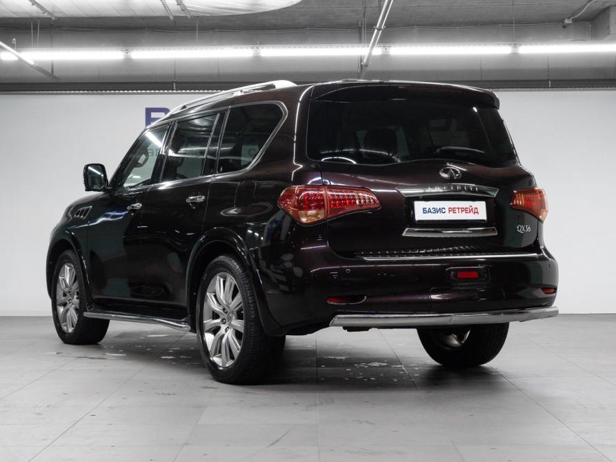 Infiniti QX56 II Тюмень  - изображение 8