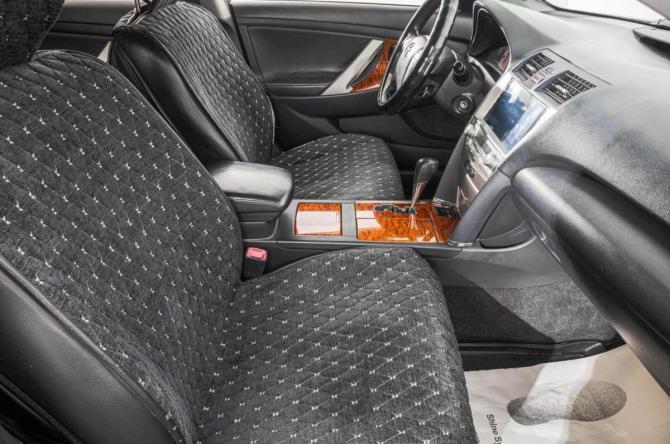 Toyota Camry VI (XV40) с пробегом 2007 года, цена 1 189 000 рублей, 275000 км, седан, Автокод Объявления