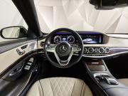Mercedes-Benz S-Класс VI (W222 C217) Рестайлинг Москва  - изображение 44
