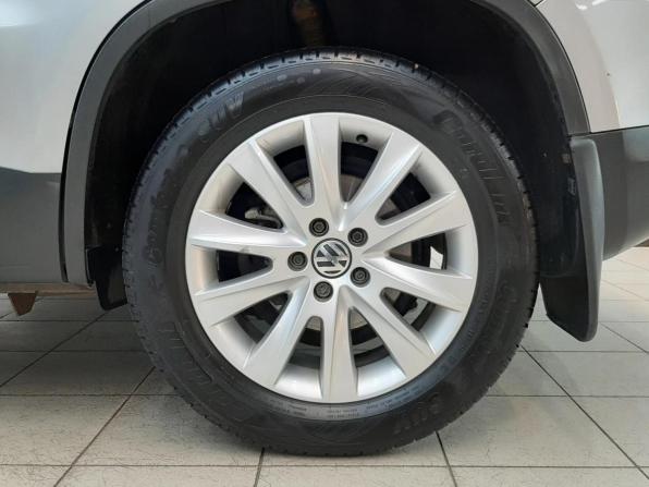 Volkswagen Tiguan I с пробегом 2011 года, цена 910 000 рублей, 272383 км, внедорожник, Автокод Объявления