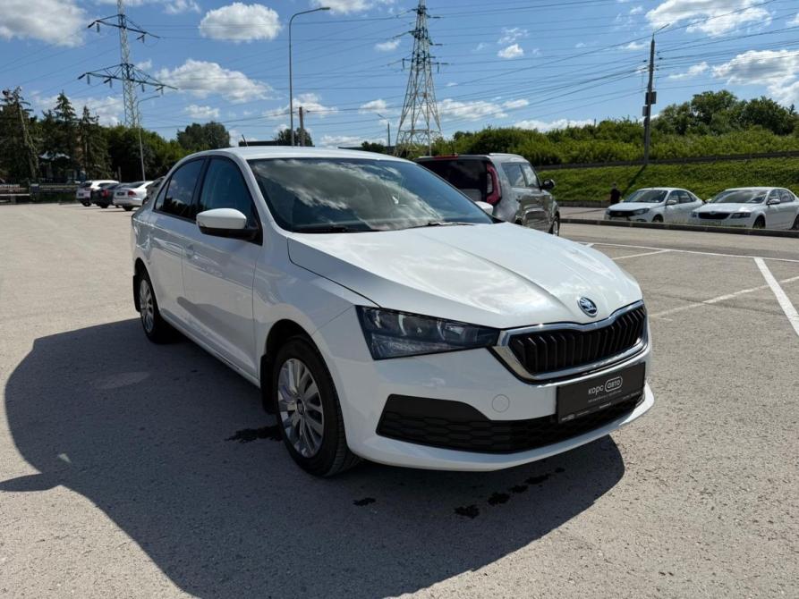 Skoda Rapid II Тула  - изображение 3