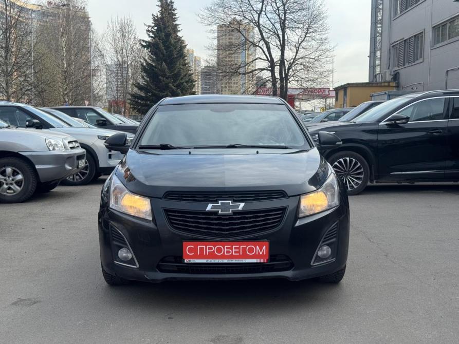 Chevrolet Cruze I Рестайлинг Санкт-Петербург  - изображение 2