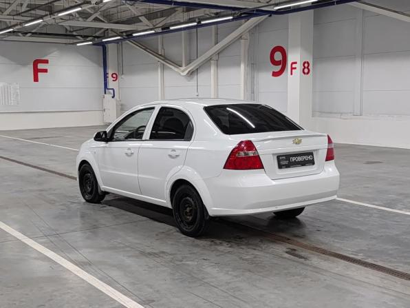 Chevrolet Aveo I Рестайлинг с пробегом 2011 года, цена 265 000 рублей, 240200 км, седан, Автокод Объявления