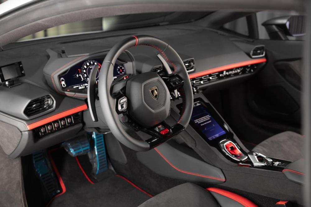 Lamborghini Huracán I Рестайлинг Москва  - изображение 3