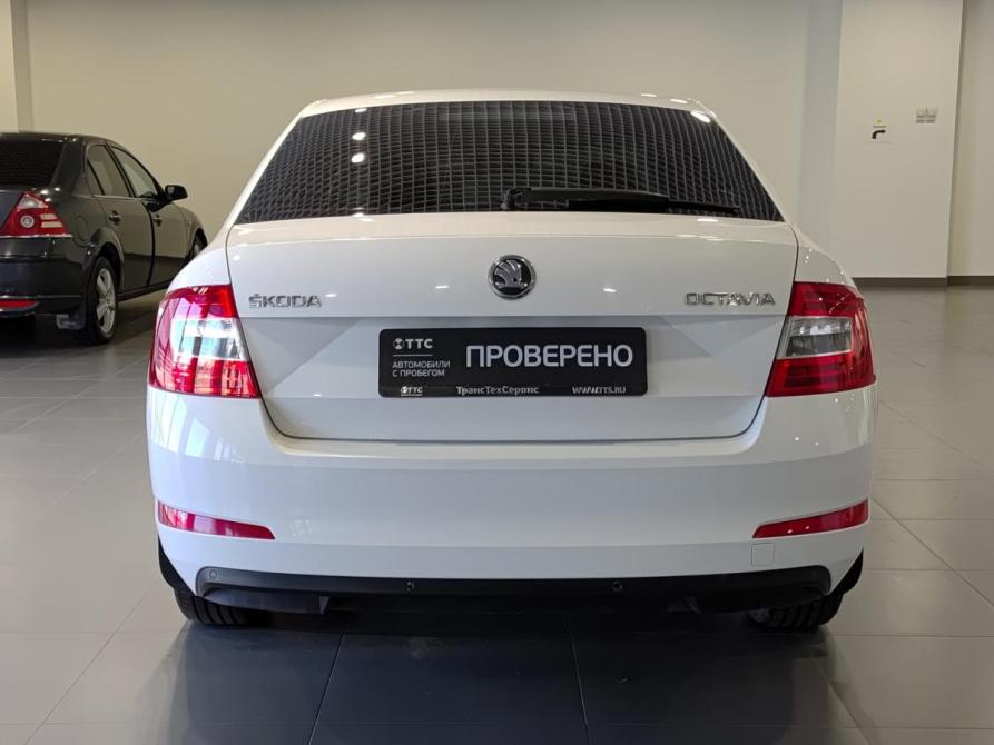 Skoda Octavia III (A7) Казань  - изображение 7