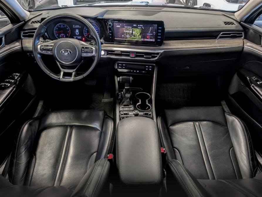 Kia K5 III Екатеринбург  - изображение 10
