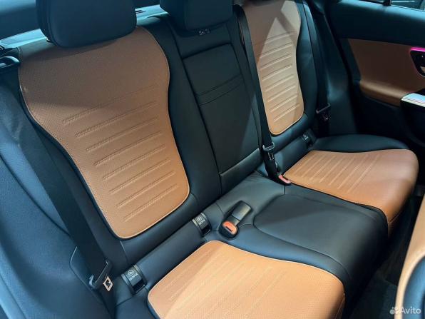 Новый Mercedes-Benz GLC Coupe II (C254) 2025 года, цена 7 799 000 рублей, внедорожник, Автокод Объявления