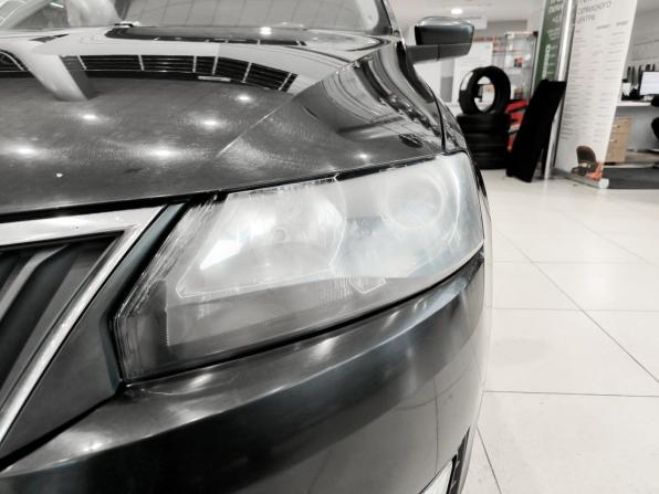 Skoda Rapid I с пробегом 2016 года, цена 1 190 000 рублей, 132359 км, лифтбек, Автокод Объявления