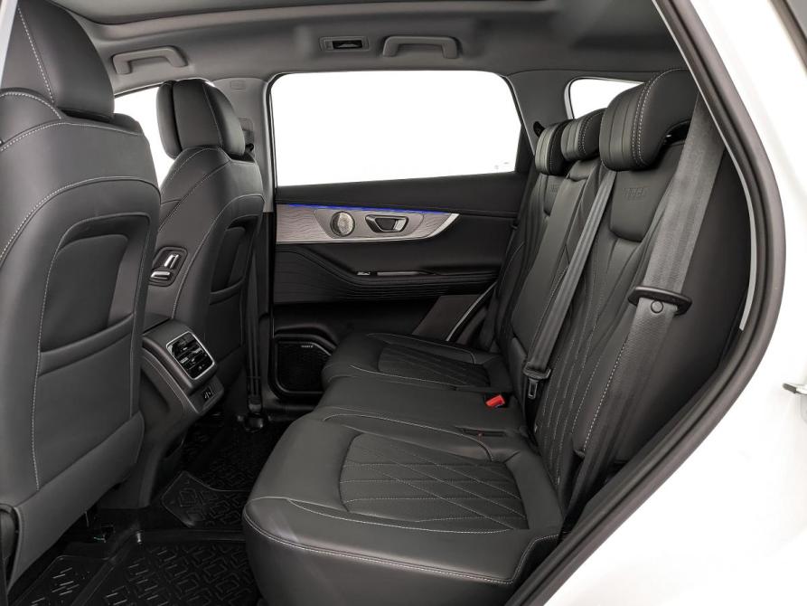Chery Tiggo 8 Pro Max I Рестайлинг Москва  - изображение 16