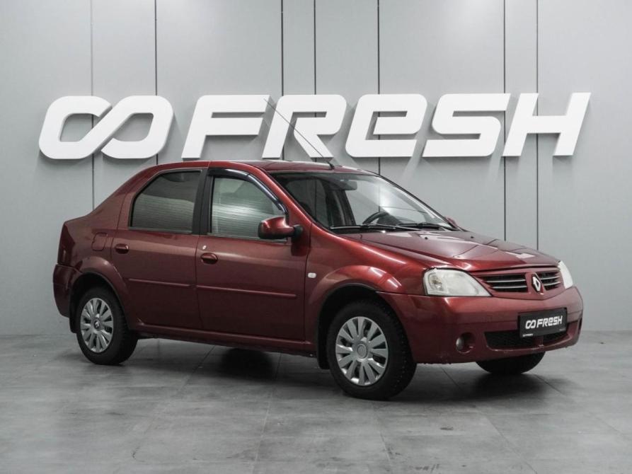 Renault Logan I Воронеж  - изображение 1