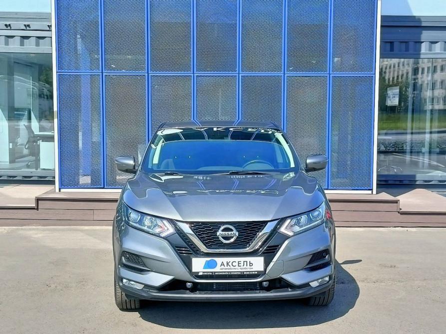 Nissan Qashqai II Рестайлинг Архангельск  - изображение 2
