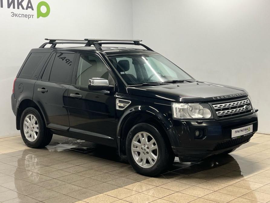 Land Rover Freelander II Рестайлинг Санкт-Петербург  - изображение 3