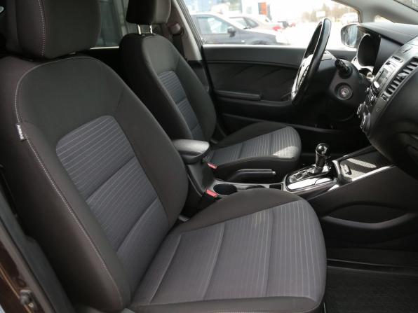 Kia Cerato III Рестайлинг (Classic) с пробегом 2018 года, цена 1 325 000 рублей, 167600 км, седан, Автокод Объявления