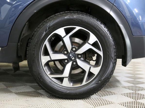 Kia Sportage IV Рестайлинг с пробегом 2020 года, цена 2 150 000 рублей, 158350 км, внедорожник, Автокод Объявления