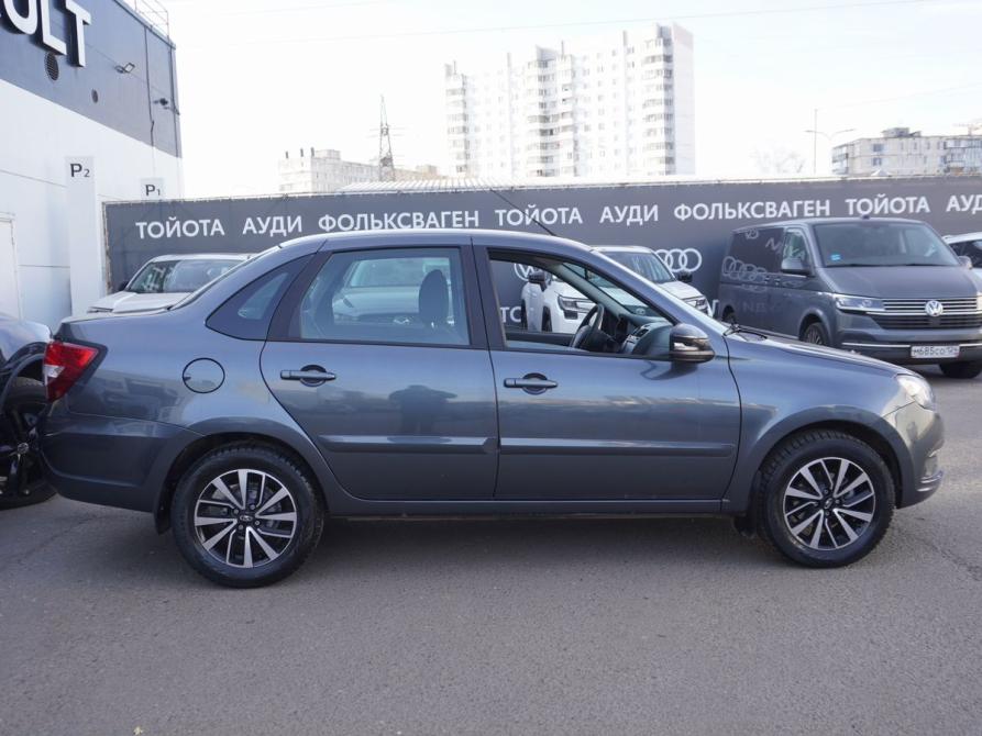 Lada (ВАЗ) Granta I Рестайлинг Москва  - изображение 4