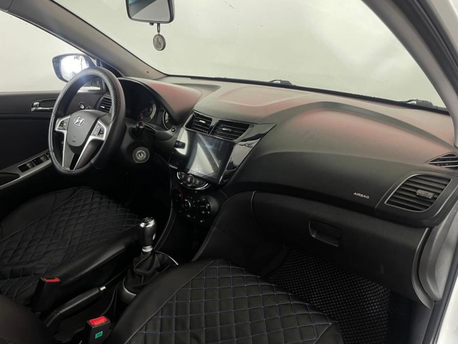Hyundai Solaris I Воронеж  - изображение 8
