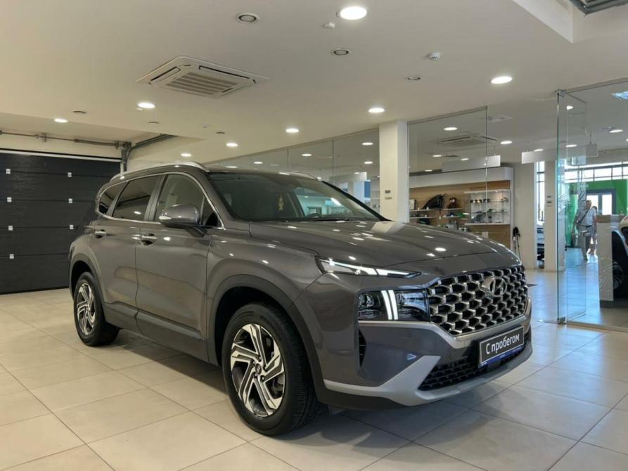 Hyundai Santa Fe IV Рестайлинг Астрахань  - изображение 3