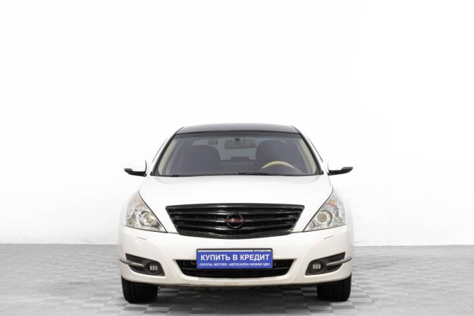 Nissan Teana II Рестайлинг с пробегом 2013 года, цена 1 299 000 рублей, 210000 км, седан, Автокод Объявления