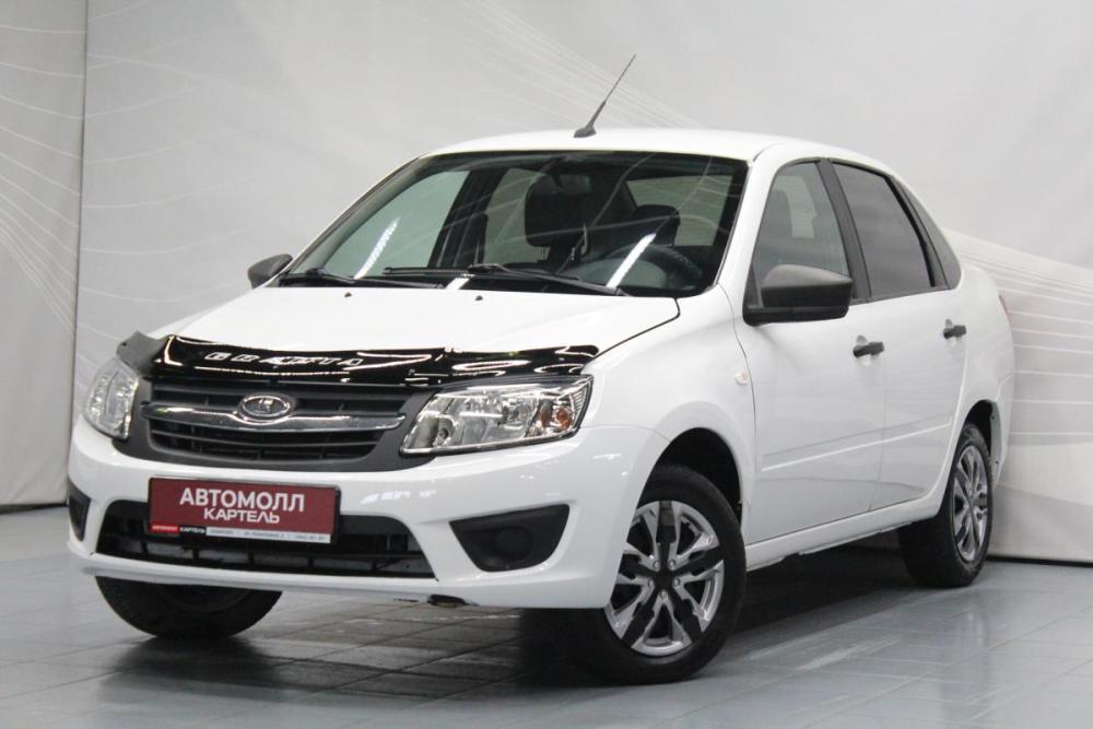 Lada (ВАЗ) Granta I Рестайлинг Кемерово  - изображение 2