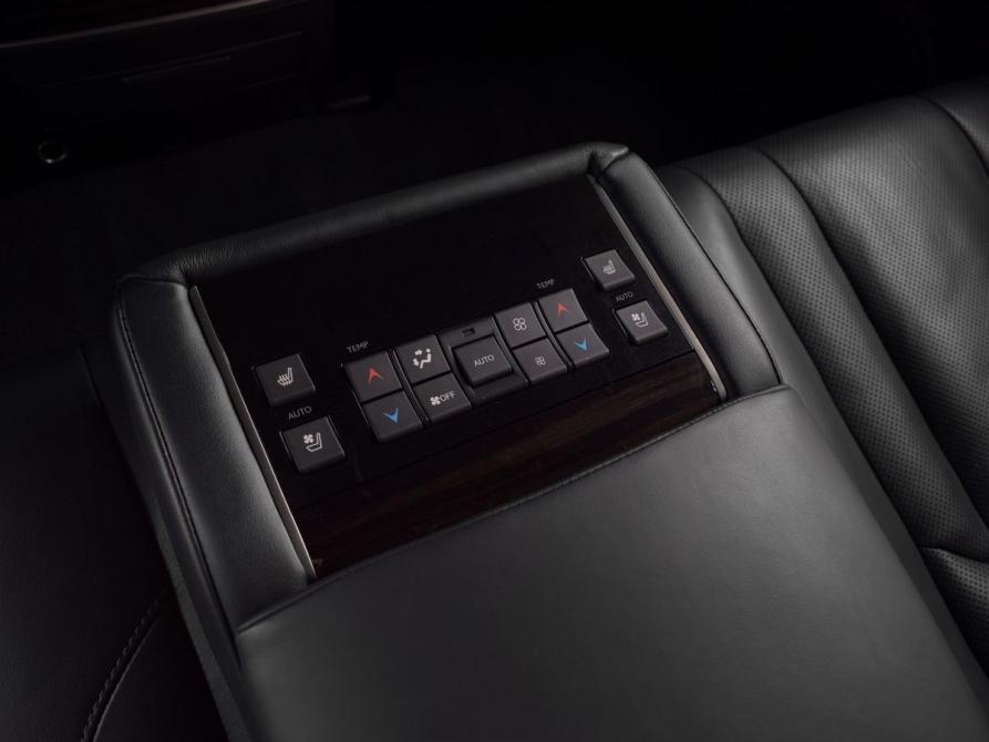 Lexus LX III Рестайлинг 2 Кемерово  - изображение 17
