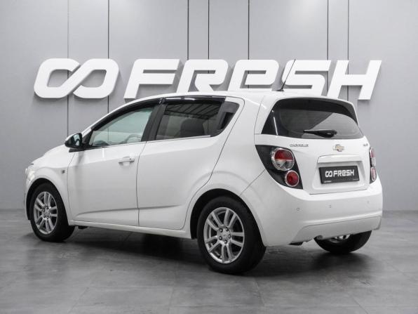 Chevrolet Aveo II с пробегом 2015 года, цена 819 000 рублей, 138520 км, хэтчбек, Автокод Объявления