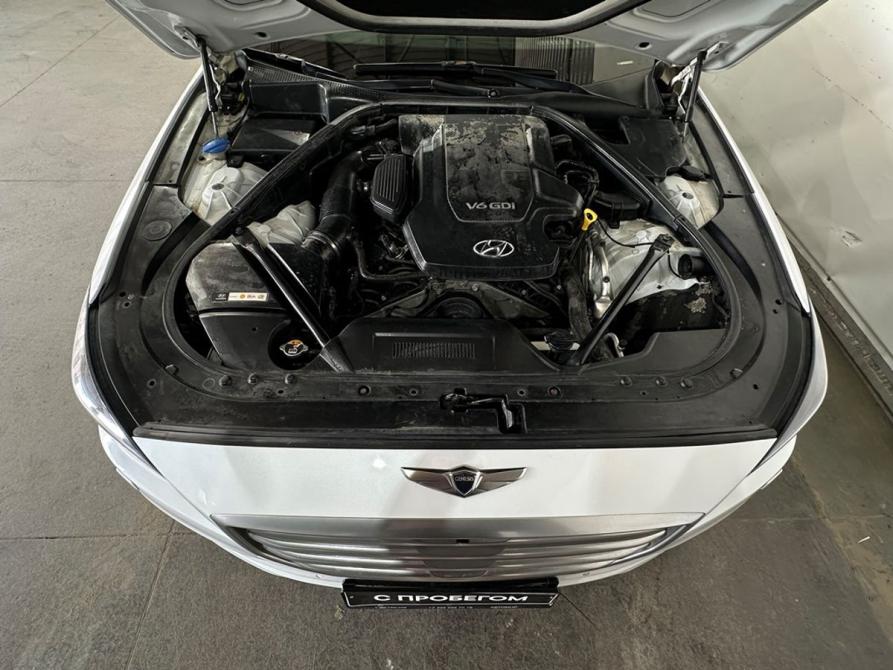 Hyundai Genesis II Москва  - изображение 21
