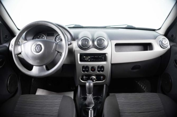Renault Sandero I с пробегом 2011 года, цена 399 000 рублей, 245000 км, хэтчбек, Автокод Объявления