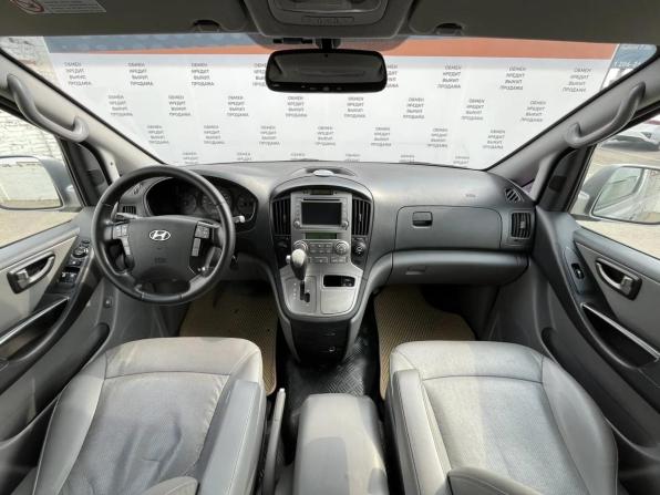Hyundai Grand Starex I с пробегом 2012 года, цена 1 565 000 рублей, 221437 км, минивэн, Автокод Объявления
