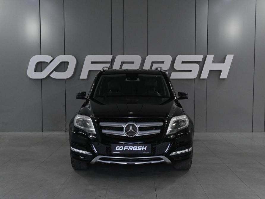 Mercedes-Benz GLK-Класс I (X204) Рестайлинг Ростов-на-Дону  - изображение 3