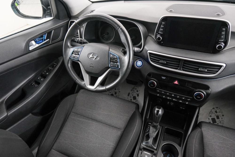 Hyundai Tucson III Рестайлинг Красноярск  - изображение 10