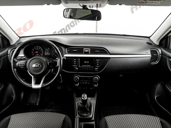 Kia Rio IV с пробегом 2018 года, цена 1 630 000 рублей, 61810 км, хэтчбек, Автокод Объявления