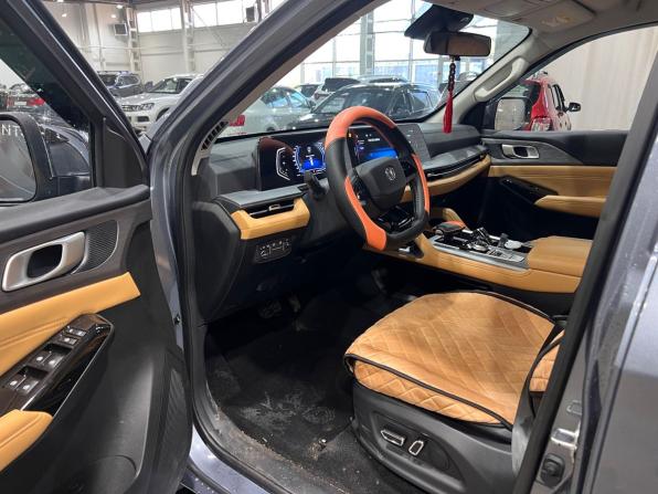 Changan Hunter Plus с пробегом 2023 года, цена 2 690 000 рублей, 28285 км, offers.body_type.unknown, Автокод Объявления