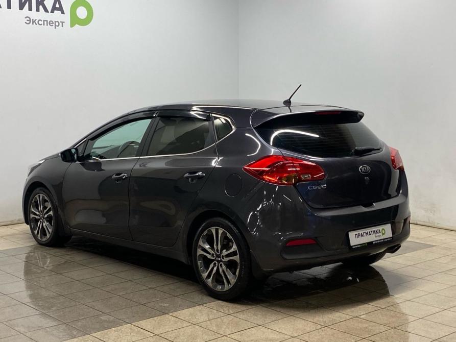 Kia Ceed II Санкт-Петербург  - изображение 8