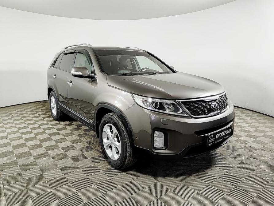 Kia Sorento II Рестайлинг Уфа  - изображение 3