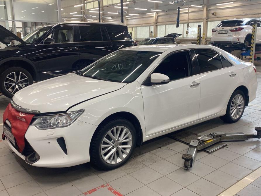 Toyota Camry VII (XV50) Рестайлинг Уфа  - изображение 1
