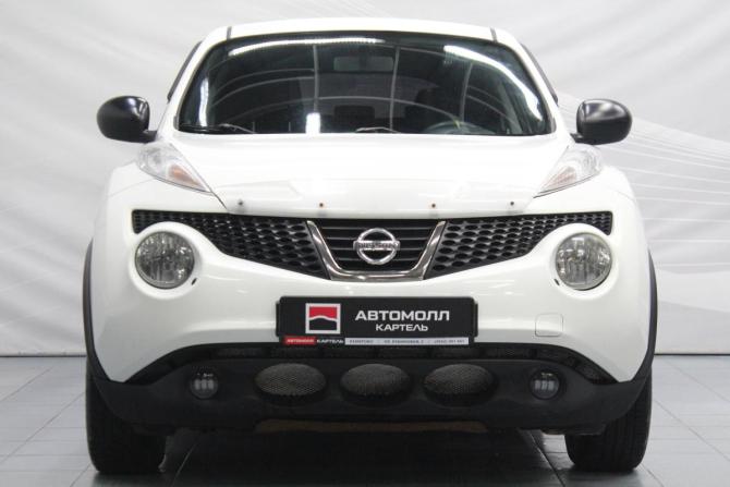 Nissan Juke I с пробегом 2011 года, цена 899 000 рублей, 175441 км, внедорожник, Автокод Объявления