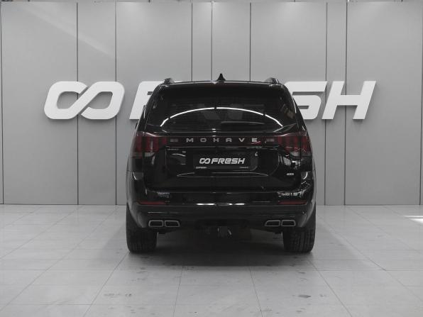Kia Mohave I Рестайлинг 2 с пробегом 2022 года, цена 6 037 777 рублей, 63137 км, внедорожник, Автокод Объявления
