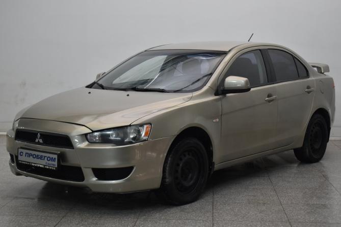 Mitsubishi Lancer X с пробегом 2008 года, цена 650 000 рублей, 222316 км, седан, Автокод Объявления