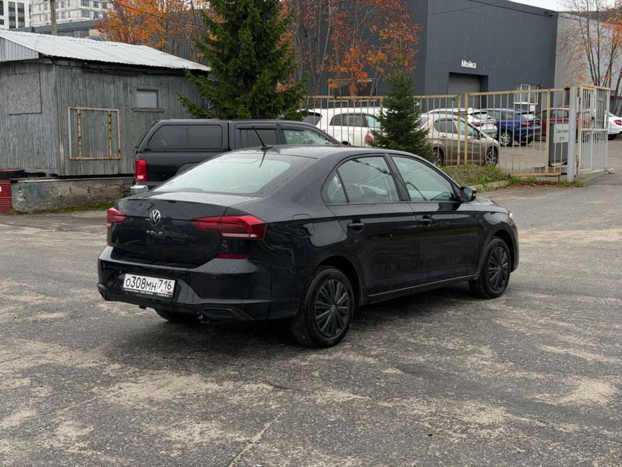 Volkswagen Polo VI Мурманск  - изображение 5