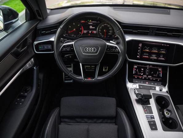 Audi A6 V (C8) с пробегом 2020 года, цена 3 749 000 рублей, 50954 км, седан, Автокод Объявления