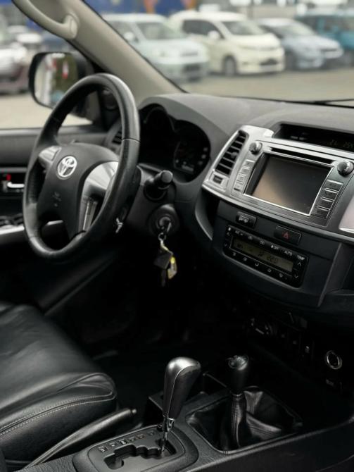 Toyota Hilux VII Рестайлинг Тюмень  - изображение 15
