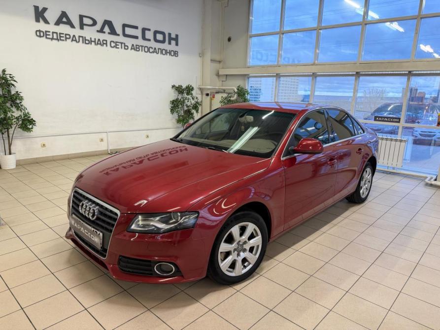 Audi A4 IV (B8) Волгоград  - изображение 1