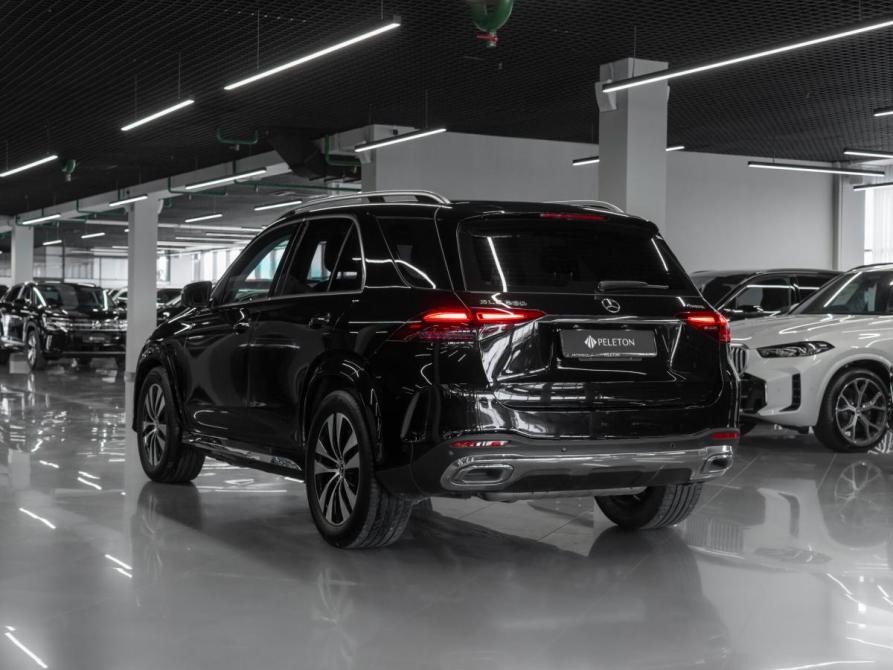 Mercedes-Benz GLE II (V167) Рестайлинг Москва  - изображение 4