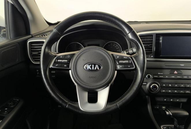Kia Sportage IV Рестайлинг с пробегом 2019 года, цена 2 150 000 рублей, 112946 км, внедорожник, Автокод Объявления