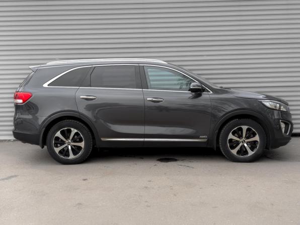 Kia Sorento III Prime с пробегом 2017 года, цена 2 250 000 рублей, 211921 км, внедорожник, Автокод Объявления