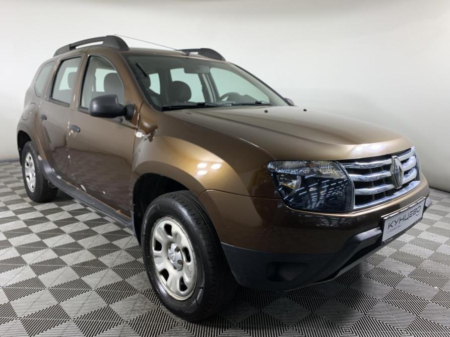 Renault Duster I Москва  - изображение 3