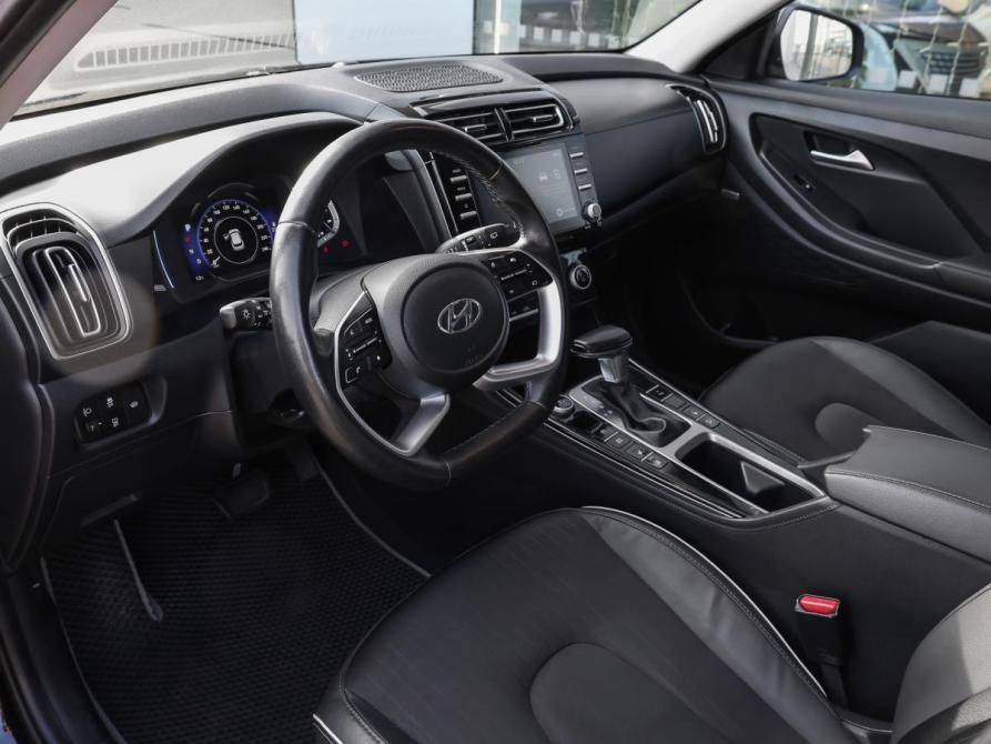 Hyundai Creta II Москва  - изображение 15