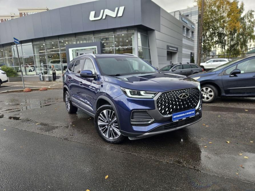 Chery Tiggo 8 Pro Max I Рестайлинг Санкт-Петербург  - изображение 3