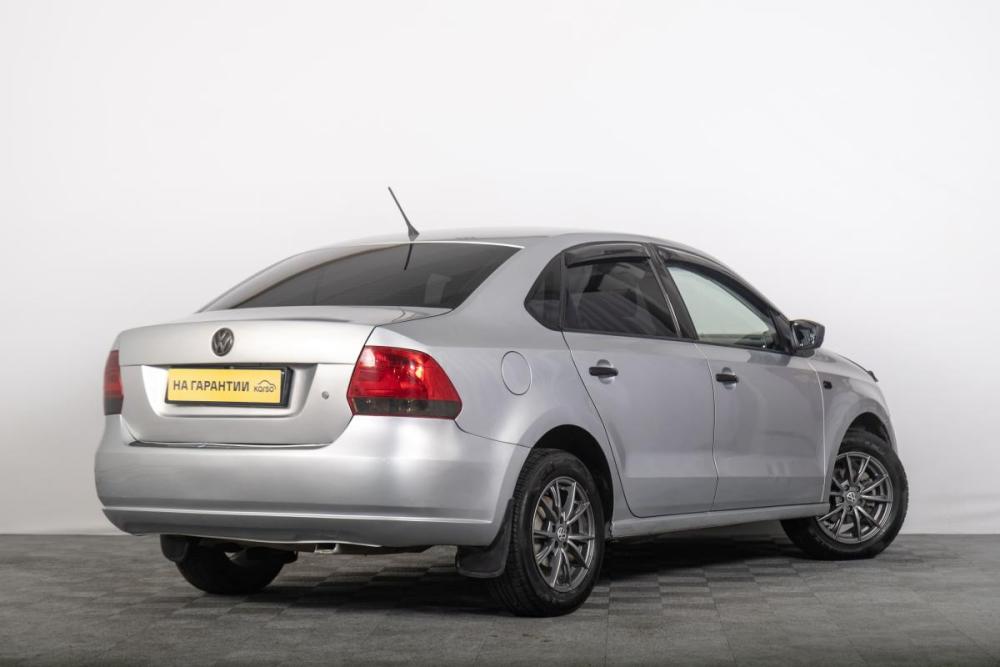 Volkswagen Polo V Томск  - изображение 7